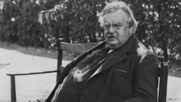 Varias recomendaciones sobre Chesterton.