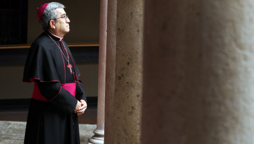 Los cinco deseos del arzobispo de Valladolid para esta Navidad: “Queremos ser instrumentos de paz”