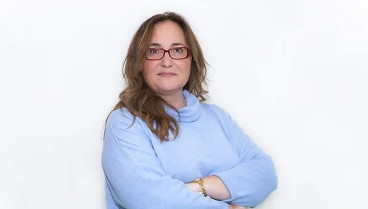 Yolanda Moratilla.  Foto del Instituto de la Ingeniería de España