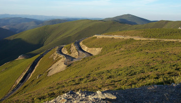 El Morredero-Ponferrada (León)