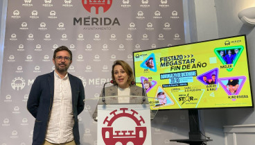 Presentación del Fiestazo