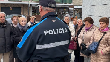 Policonsejos para los mayores en Galapagar