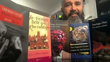 Jesús Boluda nos enseña su selección literaria