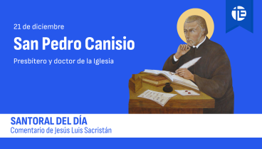 San Pedro Canisio