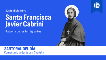 Santa Francisca Javier Cabrini