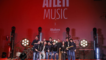 El Atlético lanza 'Atleti Music', un concurso para "descubrir nuevos talentos musicales"