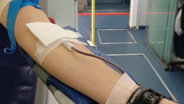 Llamamiento urgente a donar sangre en Navidad