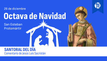 Octava de Navidad III: San Juan, evangelista