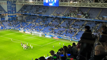 Videocrónica del Real Oviedo 2- Córdoba 3