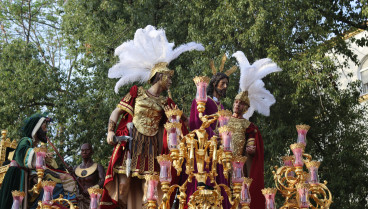 Lunes Santo, hermandad de la Estrella