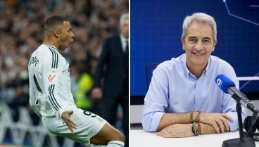 Manolo Lama ha hecho una apuesta sobre Kylian Mbappé