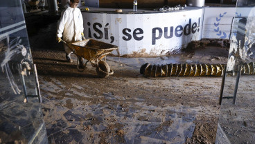 En Valencia no olvidan aquella noche del 29 de octubre