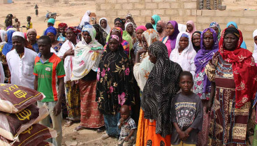 ACN lanza su campaña de Navidad centrada en los cristianos de Burkina Faso