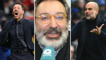 Simeone, Emilio Pérez de Rozas y Guardiola