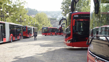 Buses Granada