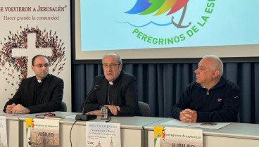 Presentación Jubileo a Roma 2025