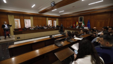 Pleno del Ayuntamiento de Córdoba