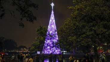 Brasil en Navidad