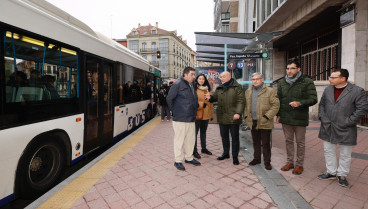 La bonificación al transporte en Valladolid se mantiene en 2025