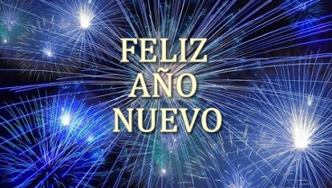 Feliz Año Nuevo