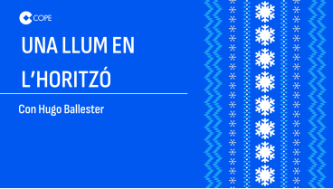 Tarjeta especial Navidad 'Una Llum en L'Horitzó'