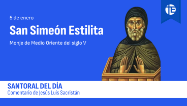 San Simeón estilita