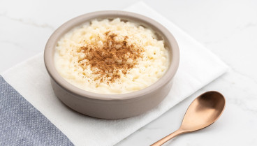 El arroz con leche es el típico postre ferrolano