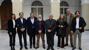 IGLESIA NOTICIA CÁDIZ 05 ENERO 2025