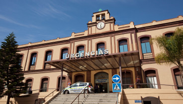 Urgencias hospitalarias