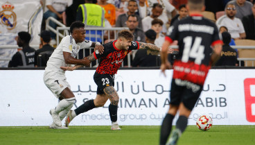 Paco González opinó en Tiempo de Juego sobre la acción de Maffeo frente al Real Madrid