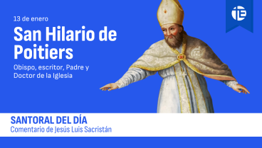 San Hilario de Poitiers