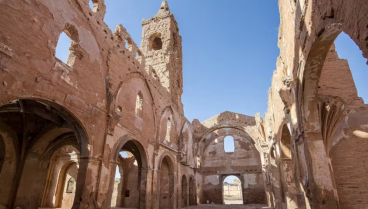 Ruinas de Belchite