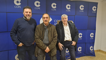 El presidente del C.N. Helios habló este miércoles en Deportes COPE en Zaragoza del centenario del club, que se celebrará durante todo 2025