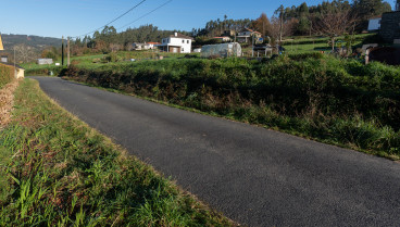 Zona de la carretera en la que se va a actuar