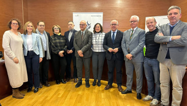 Entrega de los Premios Alcuza