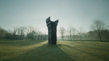 escultura Chillida