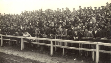 Historia del campo de San Juan de Osasuna