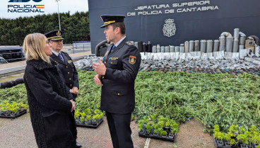 Operación Policial Trasierrra