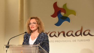 Marta Nievas, diputada de Turismo y vicepresidenta de la Diputación