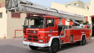 Bomberos de Murcia