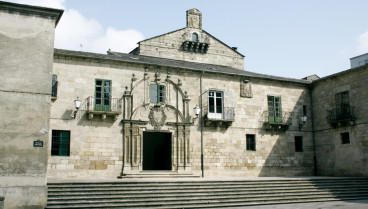 Palacio Episcopal de Lugo