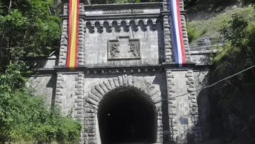 Túnel de Somport