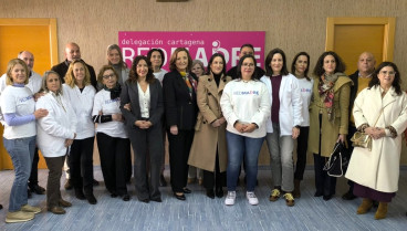 VisIta directora REDMADRE