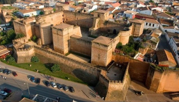 Castillo de Niebla