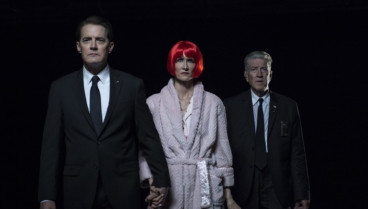 Los amantes de Twin Peaks reconoceran a los personajes