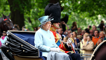 El espía ruso que convivía con Isabel II