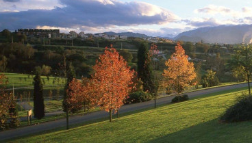 Parque de Invierno,Oviedo