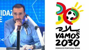 El director de El Partidazo de COPE se pronunció sobre las sedes del Mundial.