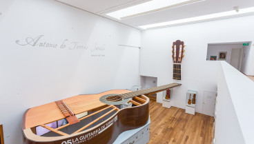 Museo de la Guitarra