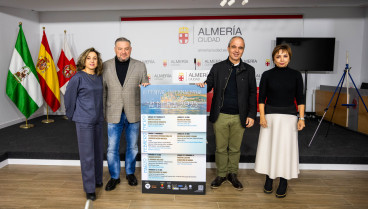 Presentación VI Festival Internacional de Música ‘Almería 2025’